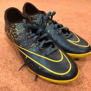 Nike Soccer Cleats